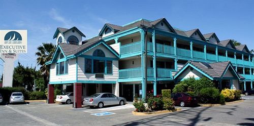 Hotel Executive & Sacramento